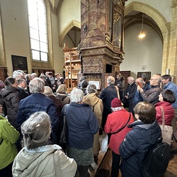 113 Kirchenführer:innen nahmen teil am Treffen in Leoben-Göß.