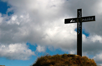 Anlässlich des 800-Jahr-Jubiläums der Diözese wurde am Himmelkogel (2.018 Meter) ein Gipfelkreuz aufgestellt