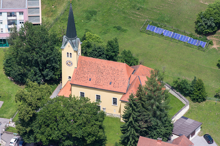 Die Kirche in Gratkorn ist älter als ursprünglich angenommen.