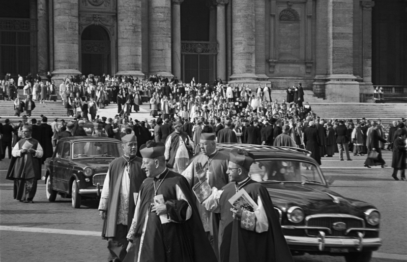 Gerhard Ohrt Die Instruktion 'Die pastorale Umkehr' basiert in weiten Teilen auf den Ergebnissen des II. Vatikanischen Konzils