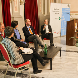 30jähriges Jubiläum Bischof-Johann-Weber-Stiftung im Meerscheinschlössl