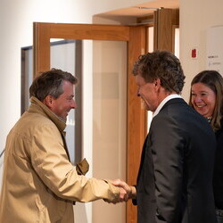 Ausstellungseröffnung: GOTT HAT KEIN MUSEUM. Aspekte von Religion in Kunst der Gegenwart, (50 Jahre KULTUM), steirischer herbst 25,26. September 2025