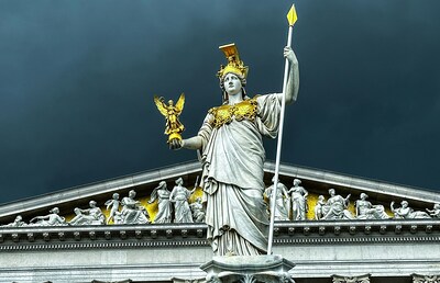 Zentrum der österreichischen Demokratie