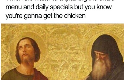 Kunst-Memes sind überall im Internet zu finden.
