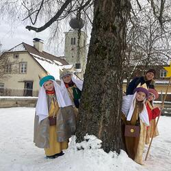 Dreikönigsaktion Pfarre Liezen