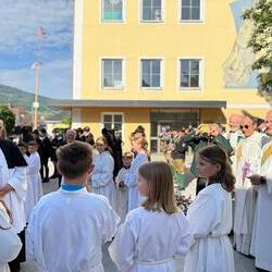 Abschlussgottesdienst in Irdning
