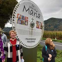 Start am Fuße  Seggauberg