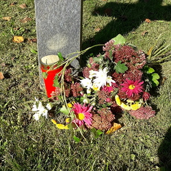 Soldatenfriedhof Deutsch Goritz