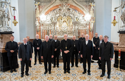 Die österreichischen Bischöfe hoffen auf mehr Nächstenliebe für Migrantinnen und Migranten. 