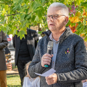 Ein wunderschönes Erntedankfest- 50 Jahre Pfarrkindergarten