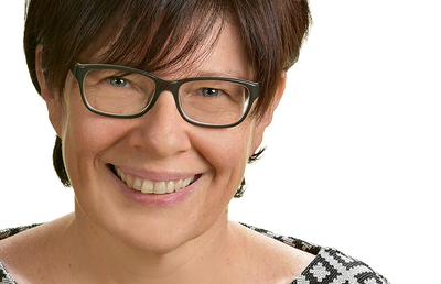 Andrea Seel war in den letzten 10 Jahren Vizerektorin an der KPH.