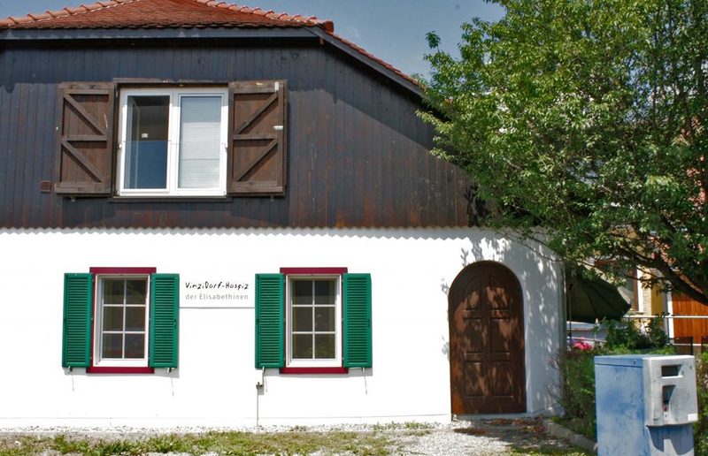Das VinziDorf-Hospiz – Eine Herzenssache der Elisabethinen