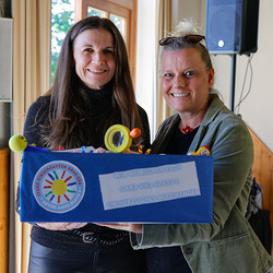 Die Spielegruppe Herz im BeGS, Pfarre Graz-Süd, wurde am 3. Oktober 2025 in der Pfarre Graz-St. Peter eröffnet.