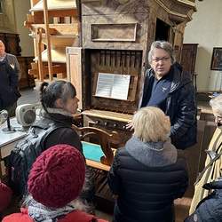 113 Kirchenführer:innen nahmen teil am Treffen in Leoben-Göß.