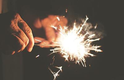 In Stille und Besinnlichkeit statt im großen Trubel kann man im Kloster Silvester feiern. 