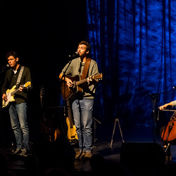 Finn Strebel, Christian Albrecht, Kathi Brüllmeir