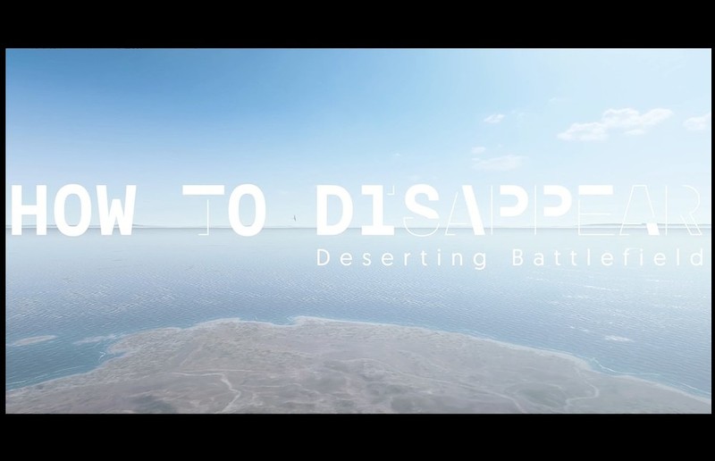 Preisträgerfilm „How to disappear“