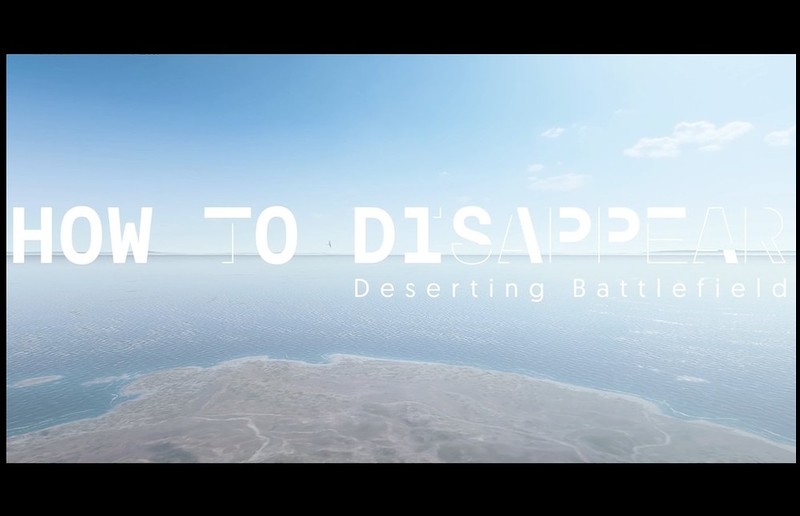 „How to disappear“ / Total Refusal Preisträgerfilm „How to disappear“