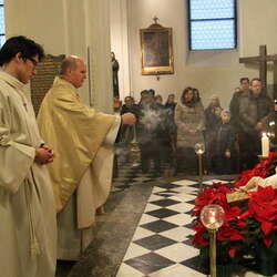 Pfarre Graz-Mariahilf, Familienmette 