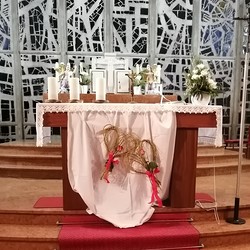 Seelsorgeraum Vorau in der Pfarrkirche von Rohrbach an der Lafnitz