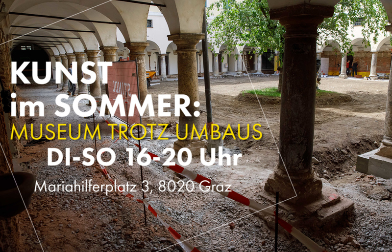 Kultum In diesem Sommer ist vieles anders - eine Ausstellung zum Anschauen, aber auch zum selber Probieren