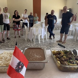 Fahrt und Ankunft in Bom Jesus da Lapa