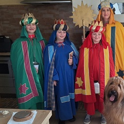 Dreikönigsaktion Pfarre Straden