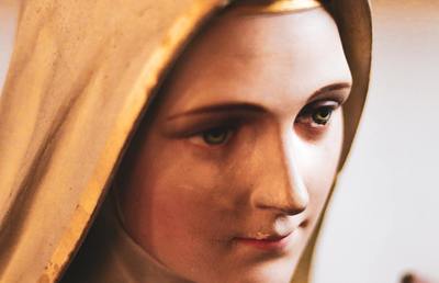 Beim Blick auf Maria lohnt es sich, auch mal die 'traditionelle Brille' abzunehmen, so Theologin Heimerl