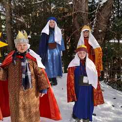 Dreikönigsaktion Pfarre Liezen