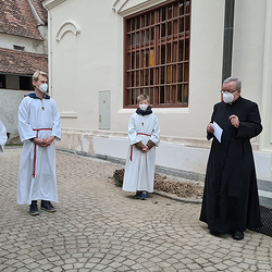 Karfreitag Pfarre Feldbach