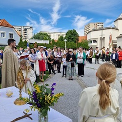 Pfarren Graz-Liebenau St. Paul, Graz-Süd
