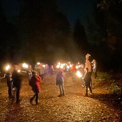 Waldfriedhof Tobelbad