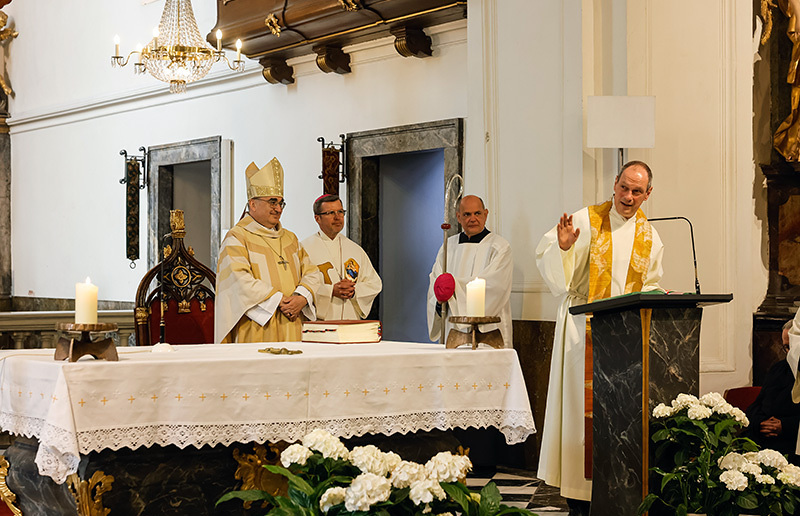 Wallfahrt der Priester / Sonntagsblatt/Gerd Neuhold, Gerd Neuhold