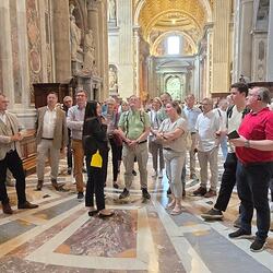 Unternehmerwallfahrt 2025