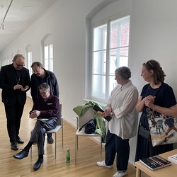 Henry Jesionka_Fleeing shadows. Foto: KULTUM/Rauchenberger