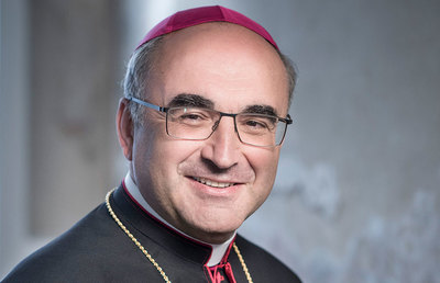 Im kathpress-Interview spricht der Berufungspastoralbischof über das neueste Dokument zur Jugendpastoral 'Christus Vivit'.