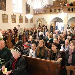 Pfarrverband Frauenberg, Ardning, Hall