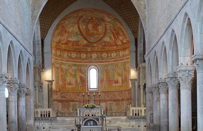 Ein Vortrag über den frühchristlichen Dom von Aquileia findet am 19. Oktober statt.