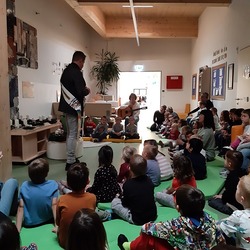 Pfarrkindergarten Tobelbad 