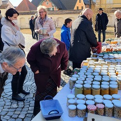 Suppensonntag in der Pfarre St. Stefan im Rosental