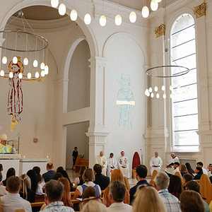 Sendungsfeier für die Religionslehrerinnen und -lehrer