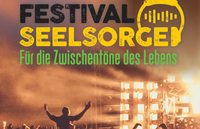 Die Festivalseelsorge ist in diesem Jahr wieder in ganz Österreich unterwegs.
