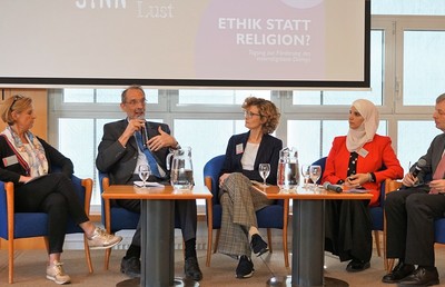 Podiumsdiskussion mit Bildungsminister Heinz Faßmann 