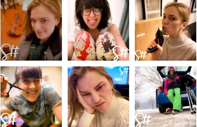 Stanzi und Steffi wollen ihren Glauben teilen und dadurch zum offenen Dialog und Glaubensleben inspirieren.