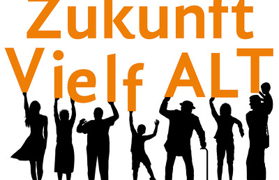 Die Vielfalt des Alters mitsamt seinen Chancen und Herausforderungen sind Zentrum der diesjährigen Schwerpunktreihe diözesaner Erwachsenenbildung.