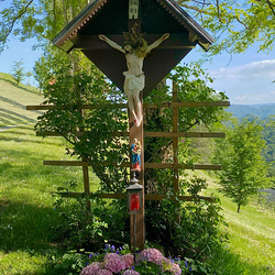 Paperl-Kreuz (?) Kranachberg