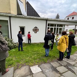 Maiandacht der Katholischen Frauenbewegung in der Pfarre Graz-St. Peter