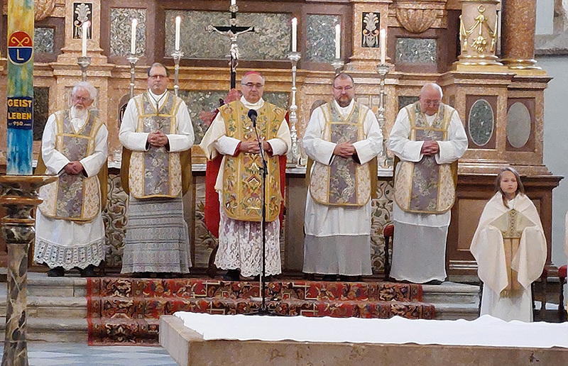 Kirchweihsonntag in St. Lambrecht / Anita Galler
