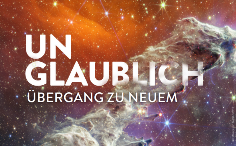Übergang zu Neuem