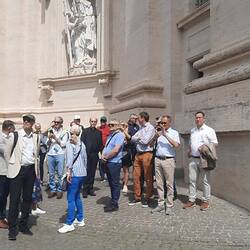 Unternehmerwallfahrt 2025